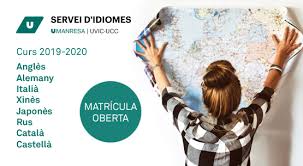 Cursos de idiomas de la UManresa