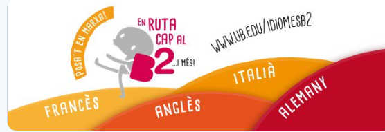 UB. En ruta cap al B2!