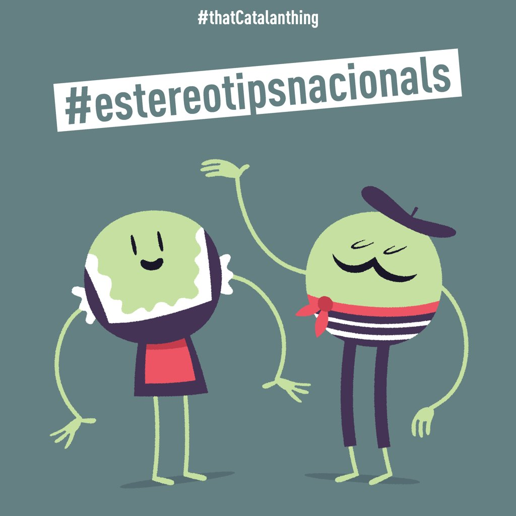 UAB. Imagen del vídeo sobre estereotipos nacionales