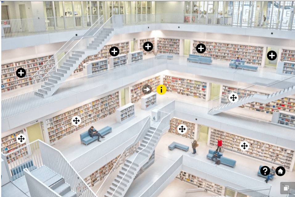 Biblioteca virtual de recursos UAO CEU