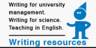 Recursos escrits per a aprendre anglès a la UPC