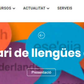 Diccionari de les llengües del món