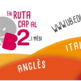 UB. En ruta cap al B2!
