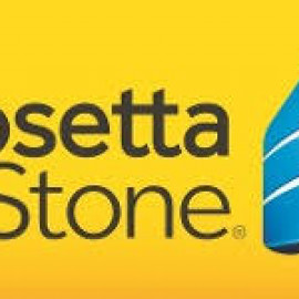 Aprèn fins a 28 llengües amb Rosseta Stone