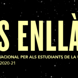 Convocatòria de becaris i becàries del programa SALSA'M per al segon quadrimestre