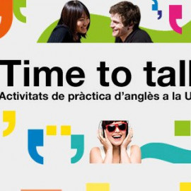 UPC. Practica l'anglès