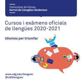 Cursos UdG 2020-2021